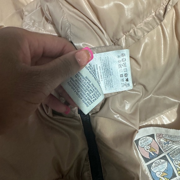 Moncler over sized jacket - Picture 5 of 7